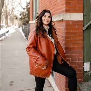 Hutch rhys moto jacket